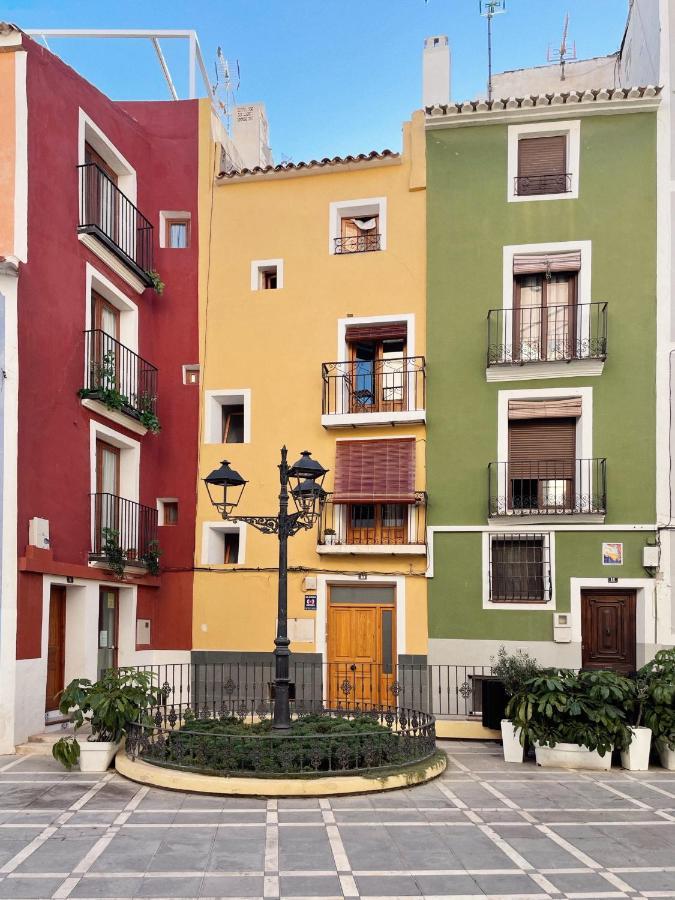 Casa Petita, 빌라조요사 외부 사진