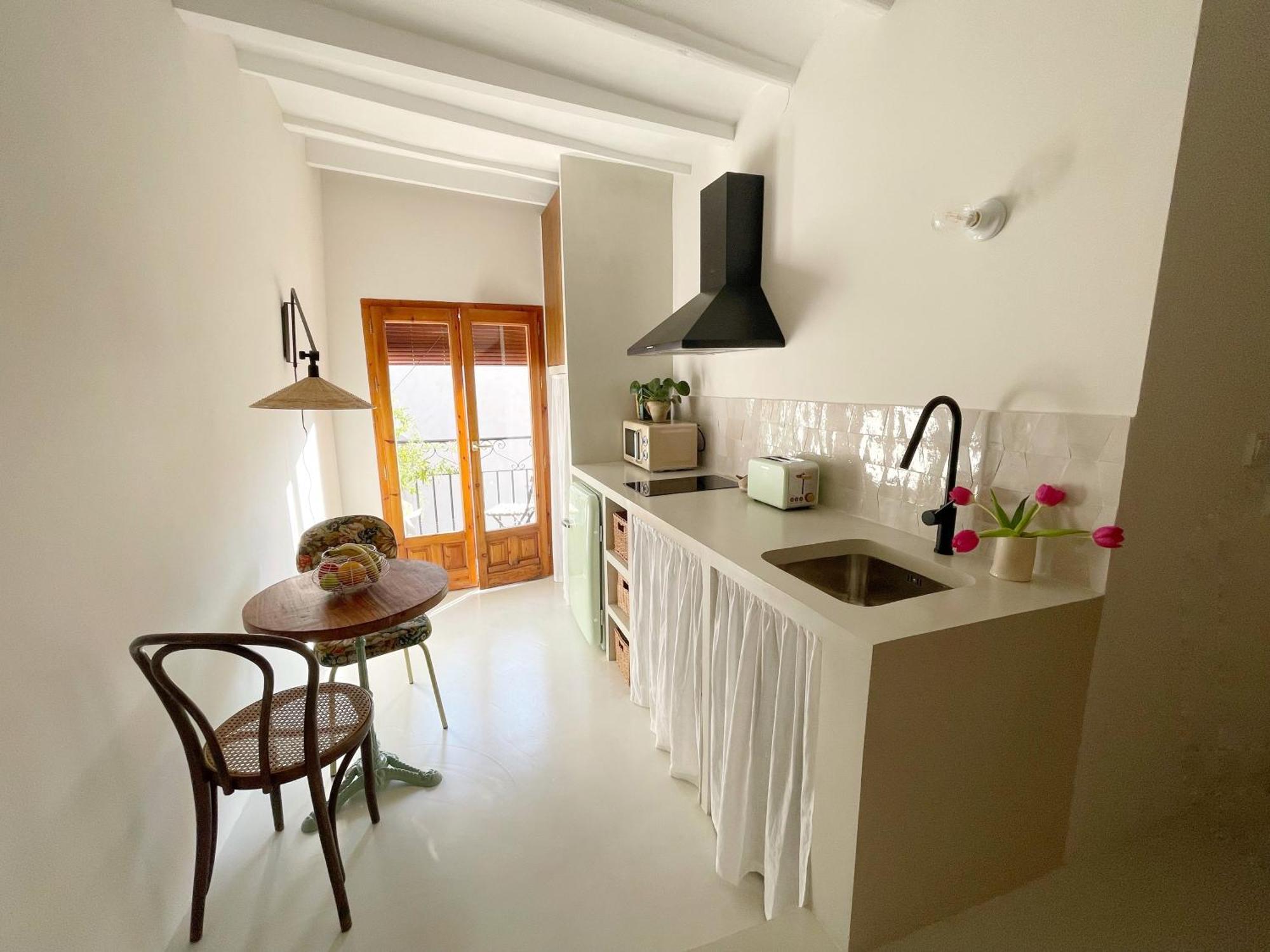 Casa Petita, 빌라조요사 외부 사진